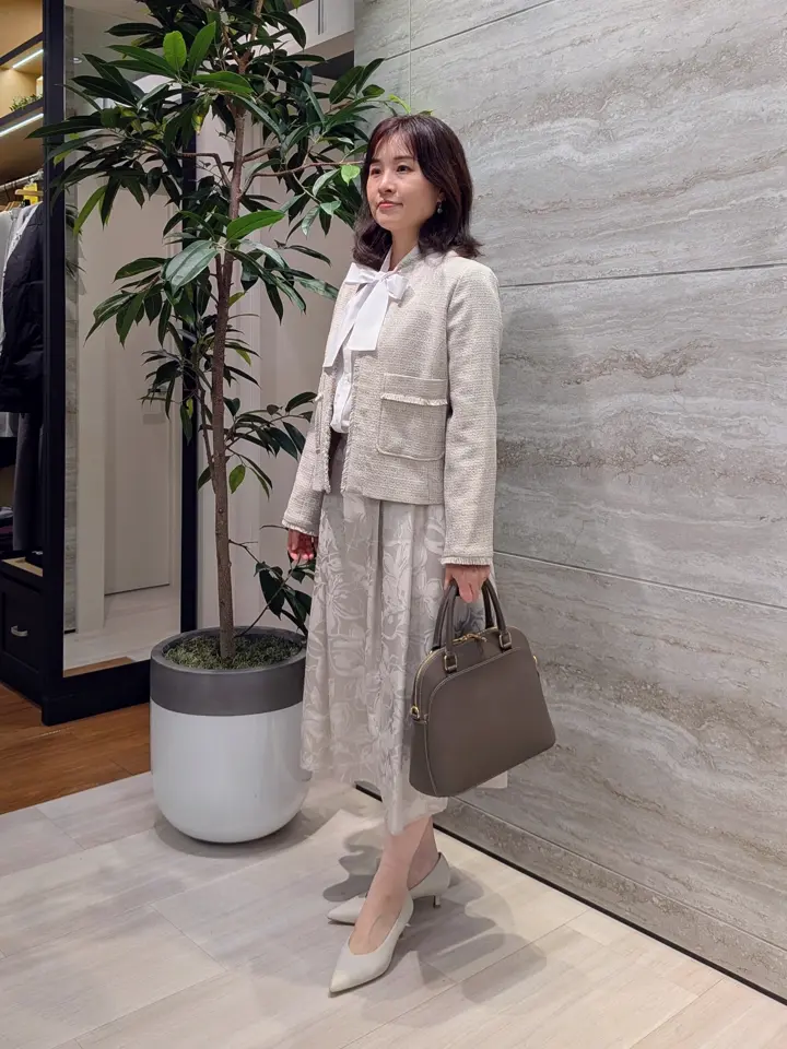 自由区 Nakai コーディネート画像