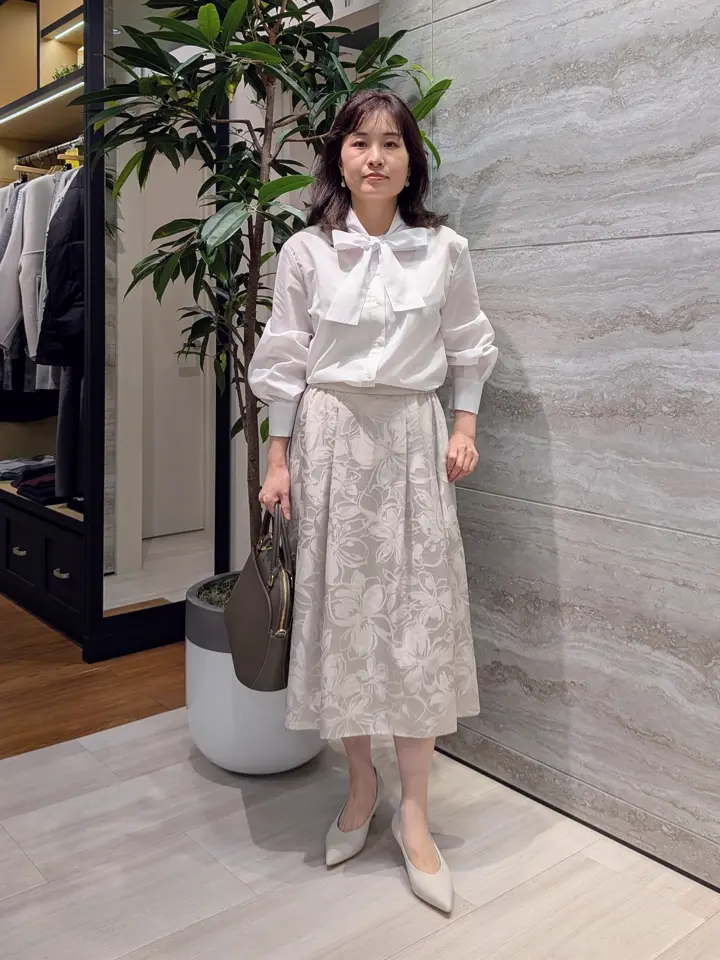 自由区 Nakai コーディネート画像