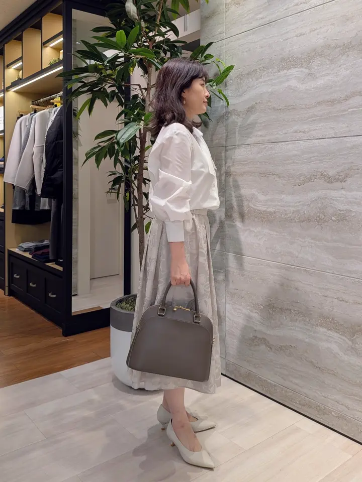 自由区 Nakai コーディネート画像