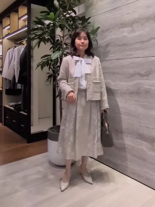 自由区 Nakai コーディネート画像