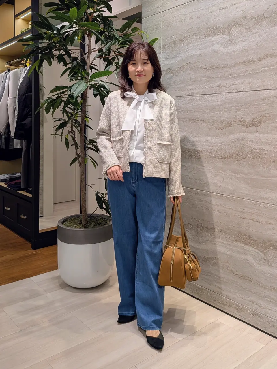  Nakai コーディネート画像