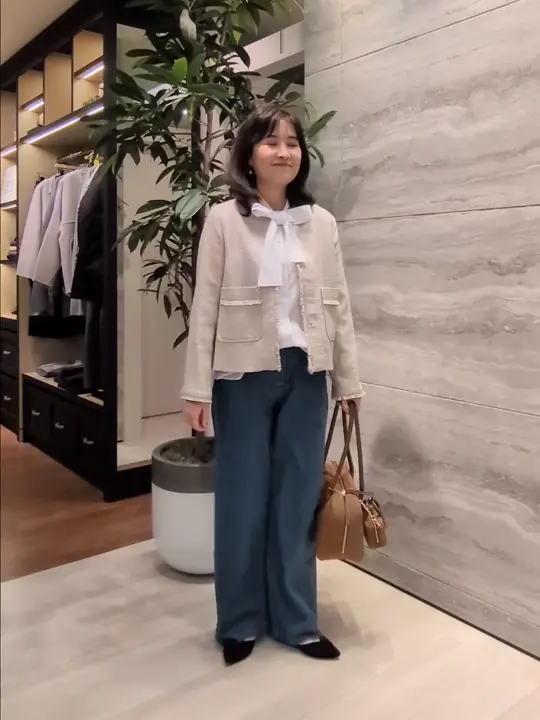 自由区 Nakai コーディネート画像