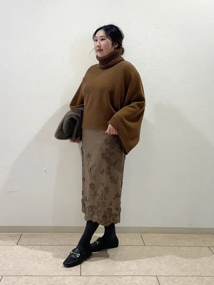 自由区 黒田 コーディネート画像