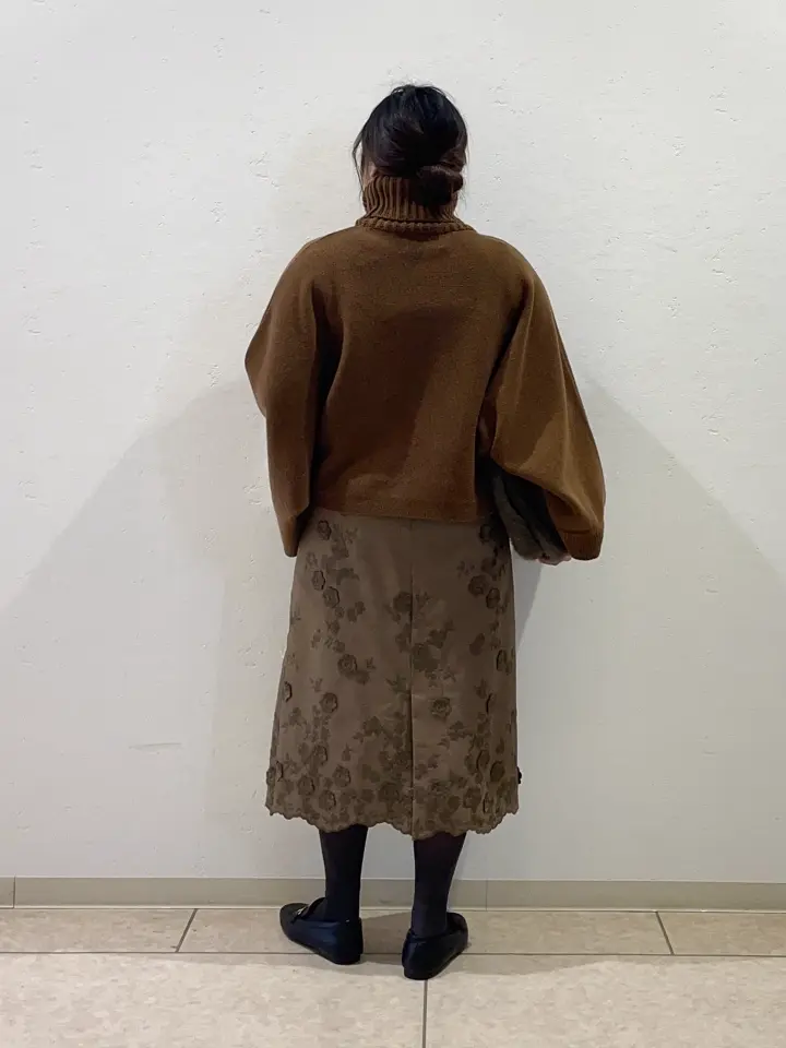 自由区 黒田 コーディネート画像