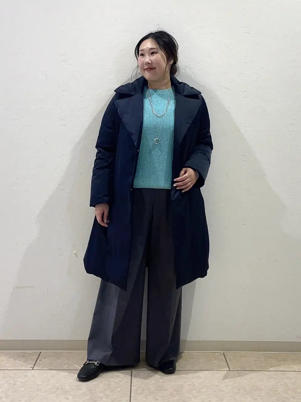  黒田 コーディネート画像