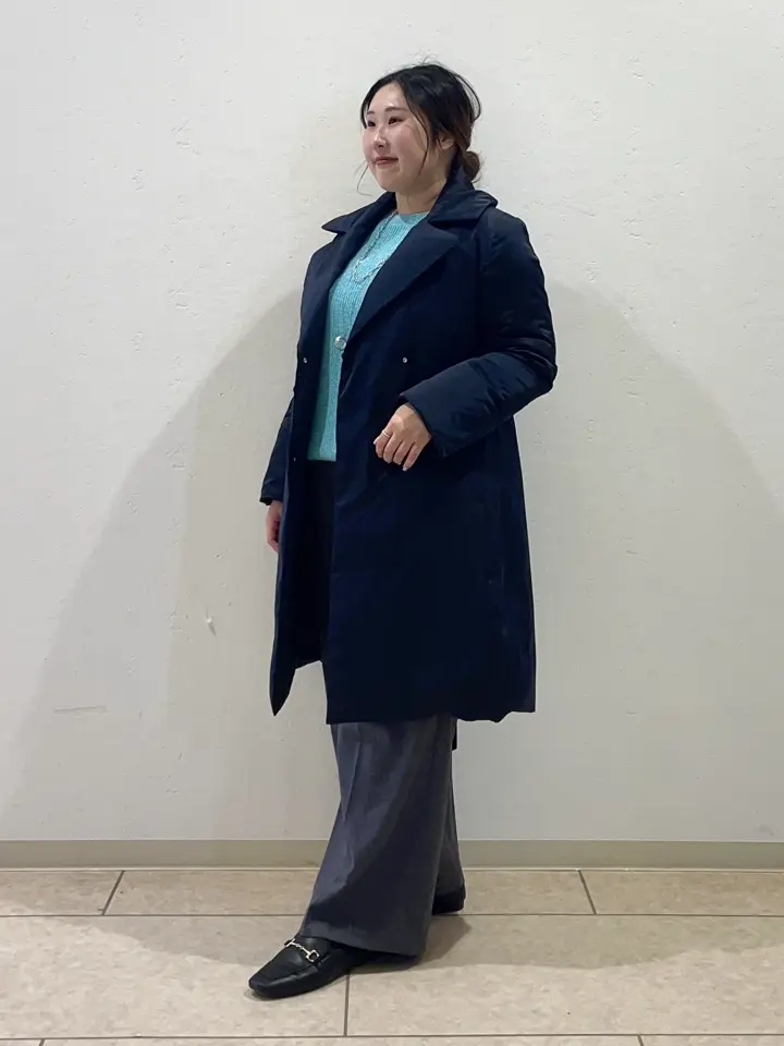 自由区 黒田 コーディネート画像