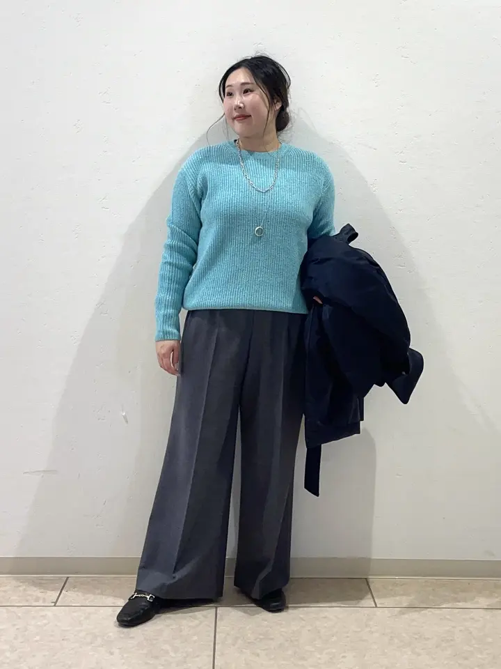 自由区 黒田 コーディネート画像