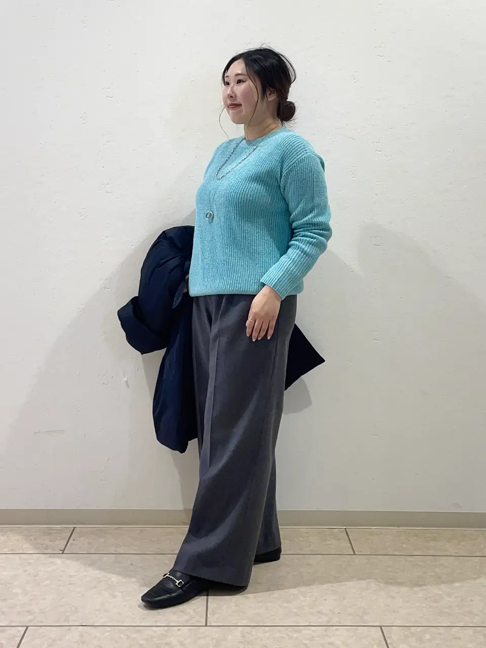 自由区 黒田 コーディネート画像