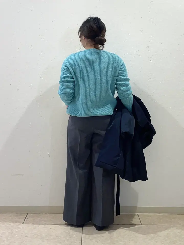 自由区 黒田 コーディネート画像