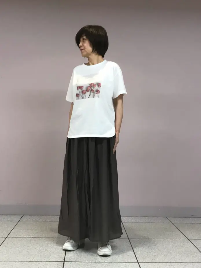  小森 コーディネート画像