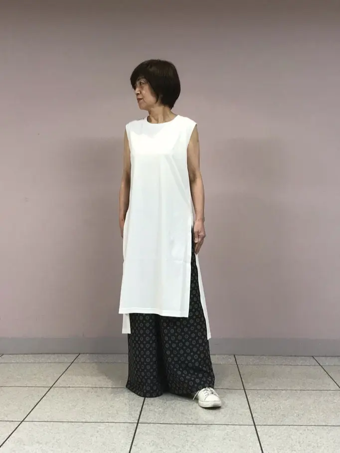  小森 コーディネート画像