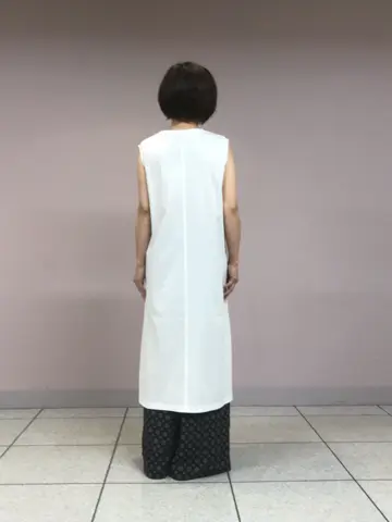 自由区 小森 コーディネート画像