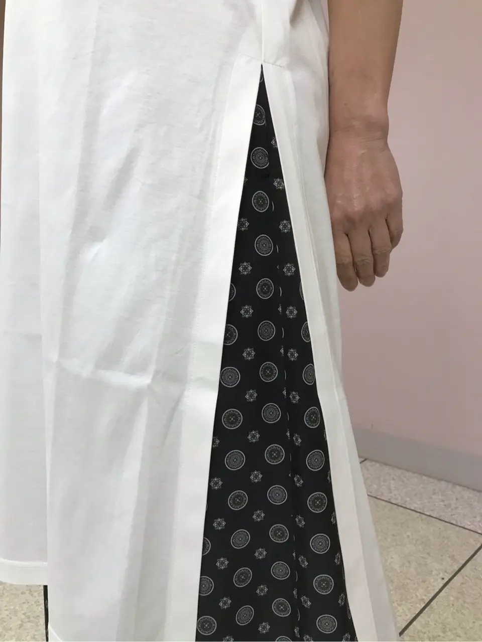 自由区 小森 コーディネート画像