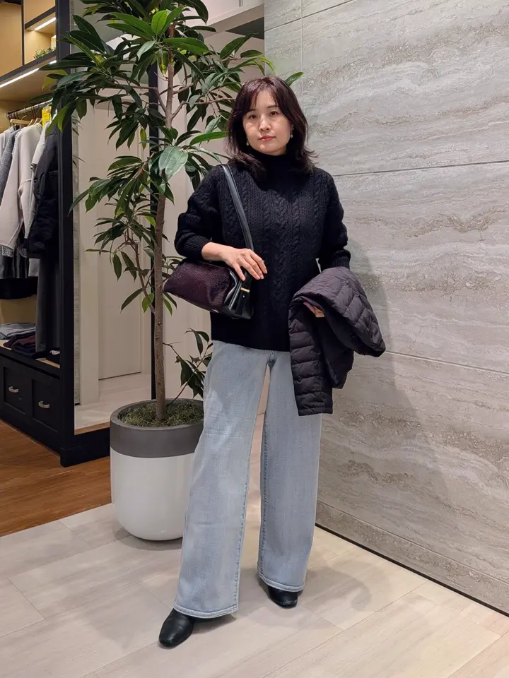 自由区 Nakai コーディネート画像