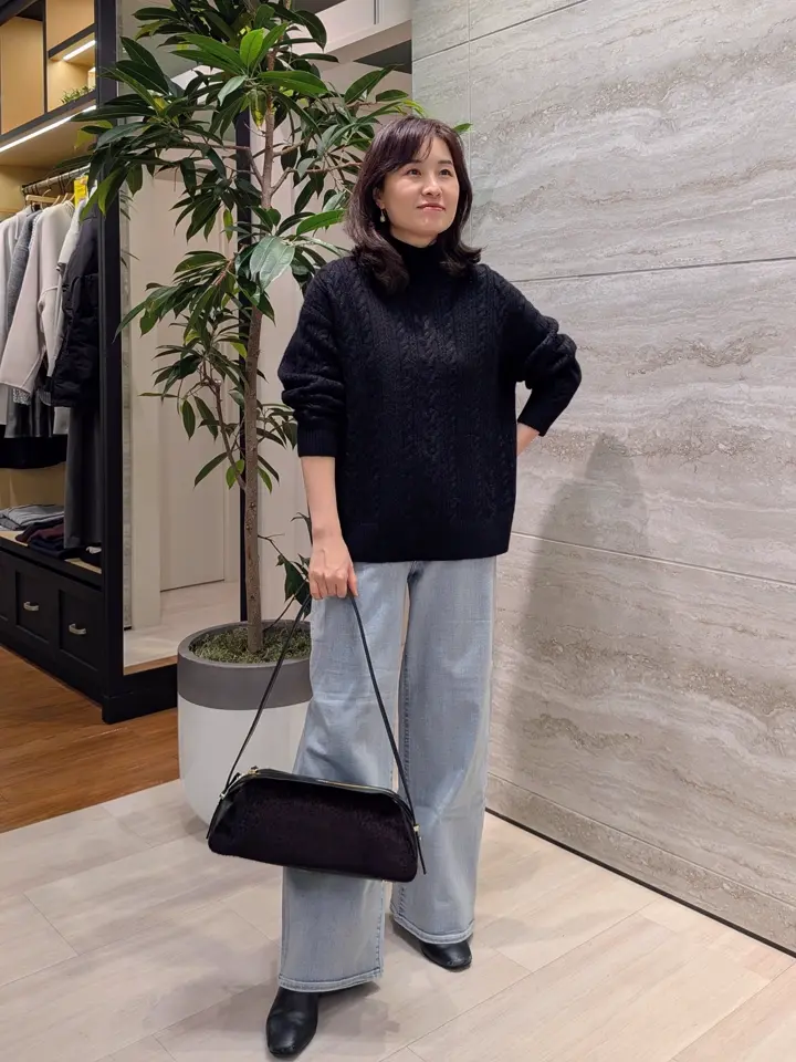 自由区 Nakai コーディネート画像