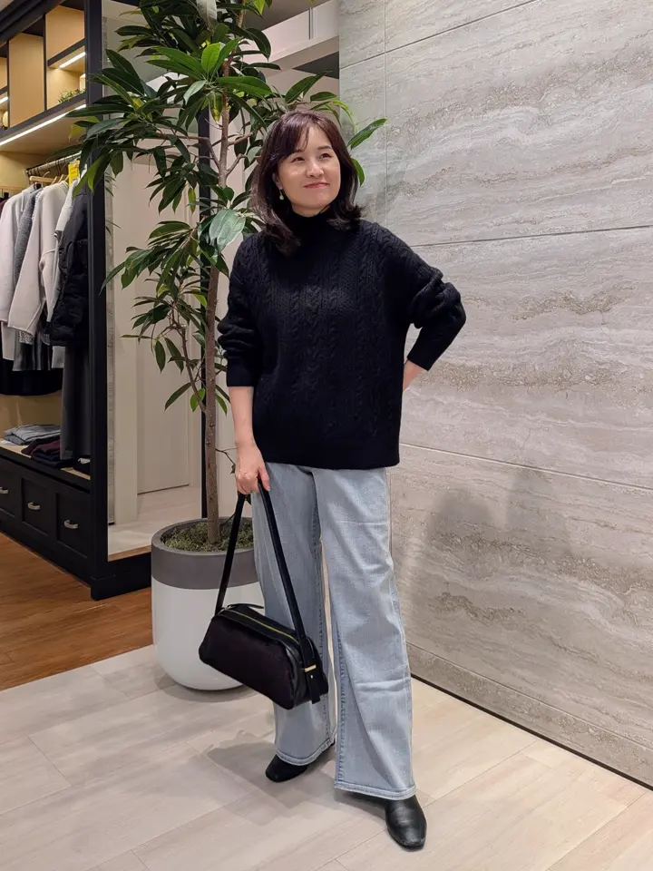 自由区 Nakai コーディネート画像