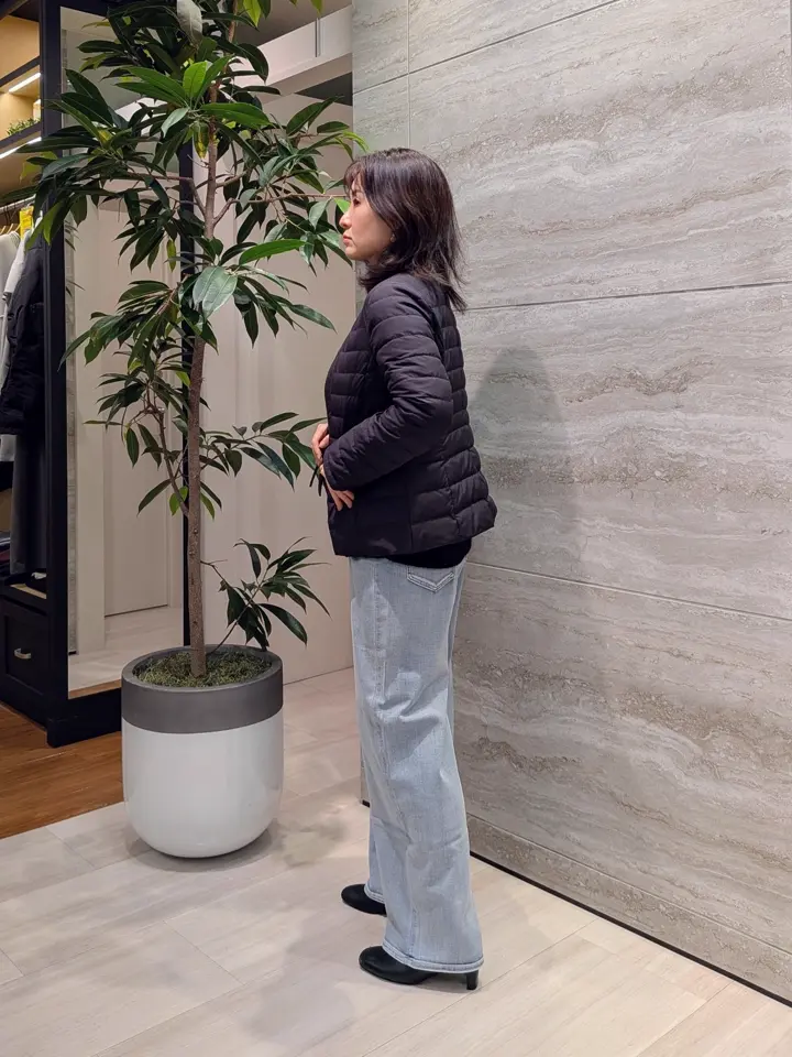 自由区 Nakai コーディネート画像