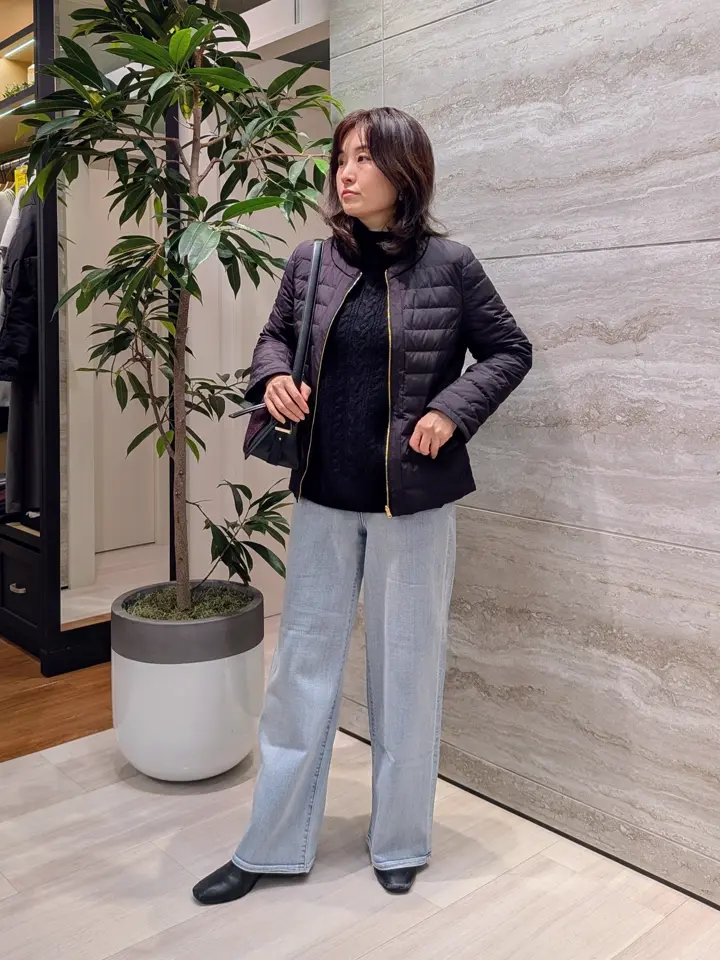 自由区 Nakai コーディネート画像