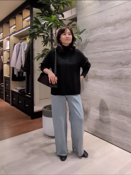 自由区 Nakai コーディネート画像