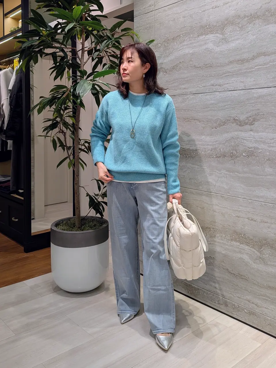  Nakai コーディネート画像