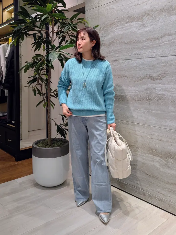 自由区 Nakai コーディネート画像