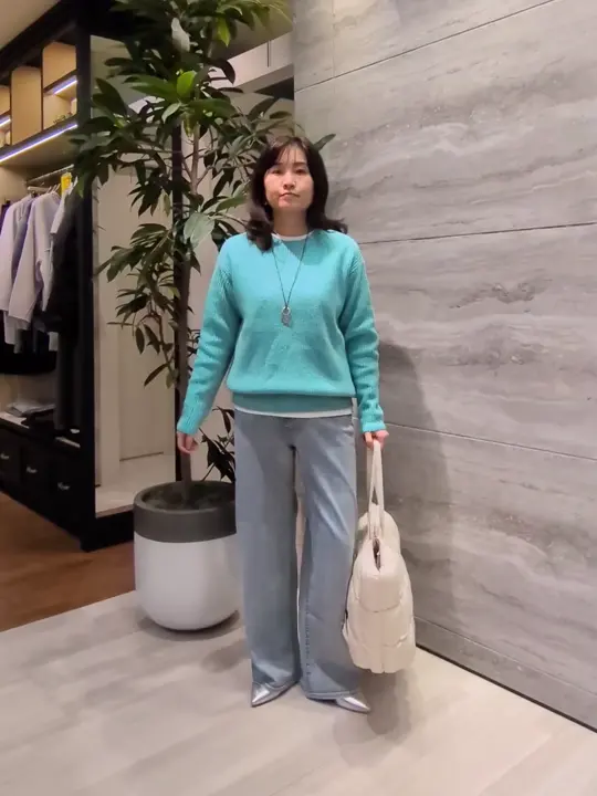 自由区 Nakai コーディネート画像