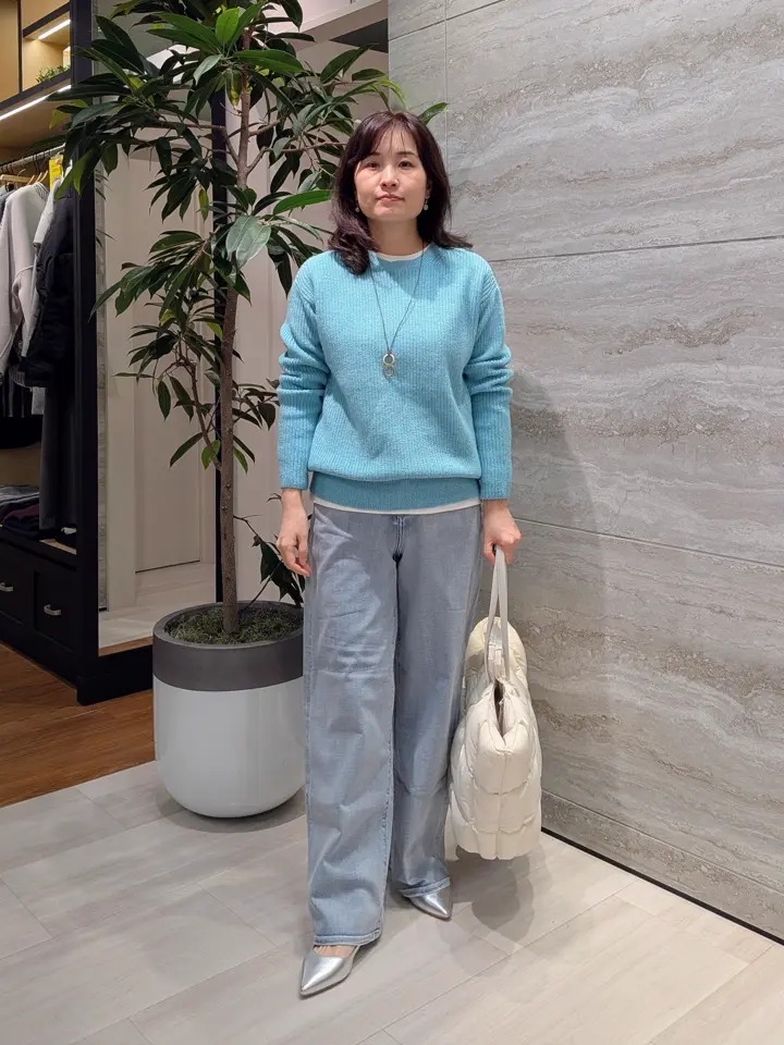 自由区 Nakai コーディネート画像