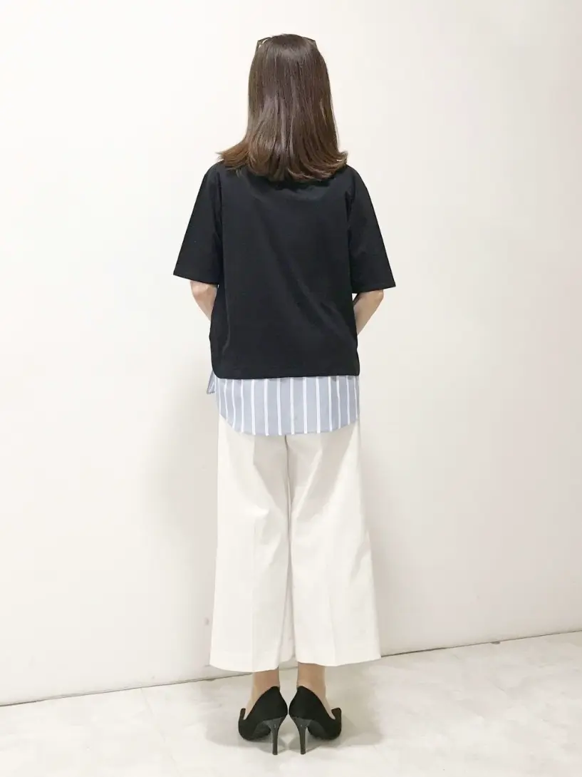 自由区 八田 コーディネート画像