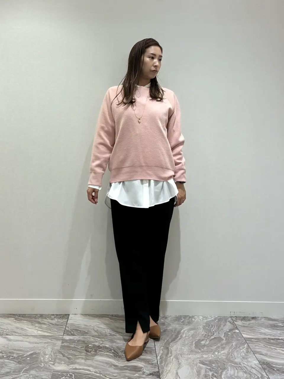  日野 コーディネート画像