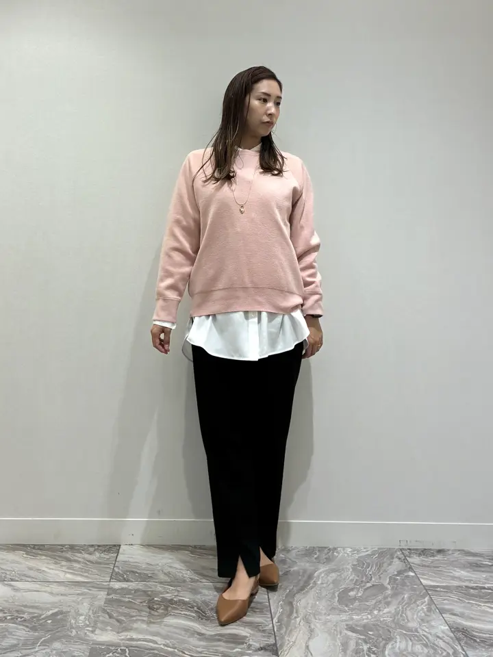 自由区 日野 コーディネート画像