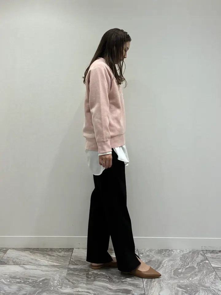 自由区 日野 コーディネート画像