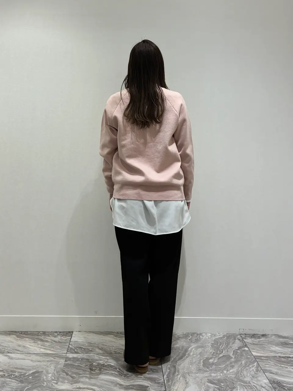 自由区 日野 コーディネート画像