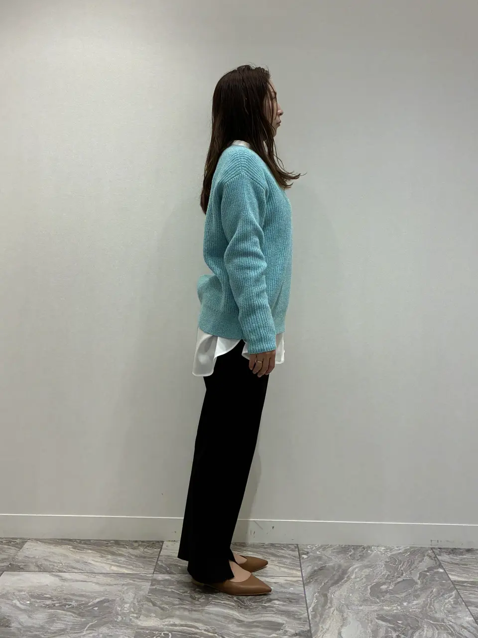 自由区 日野 コーディネート画像