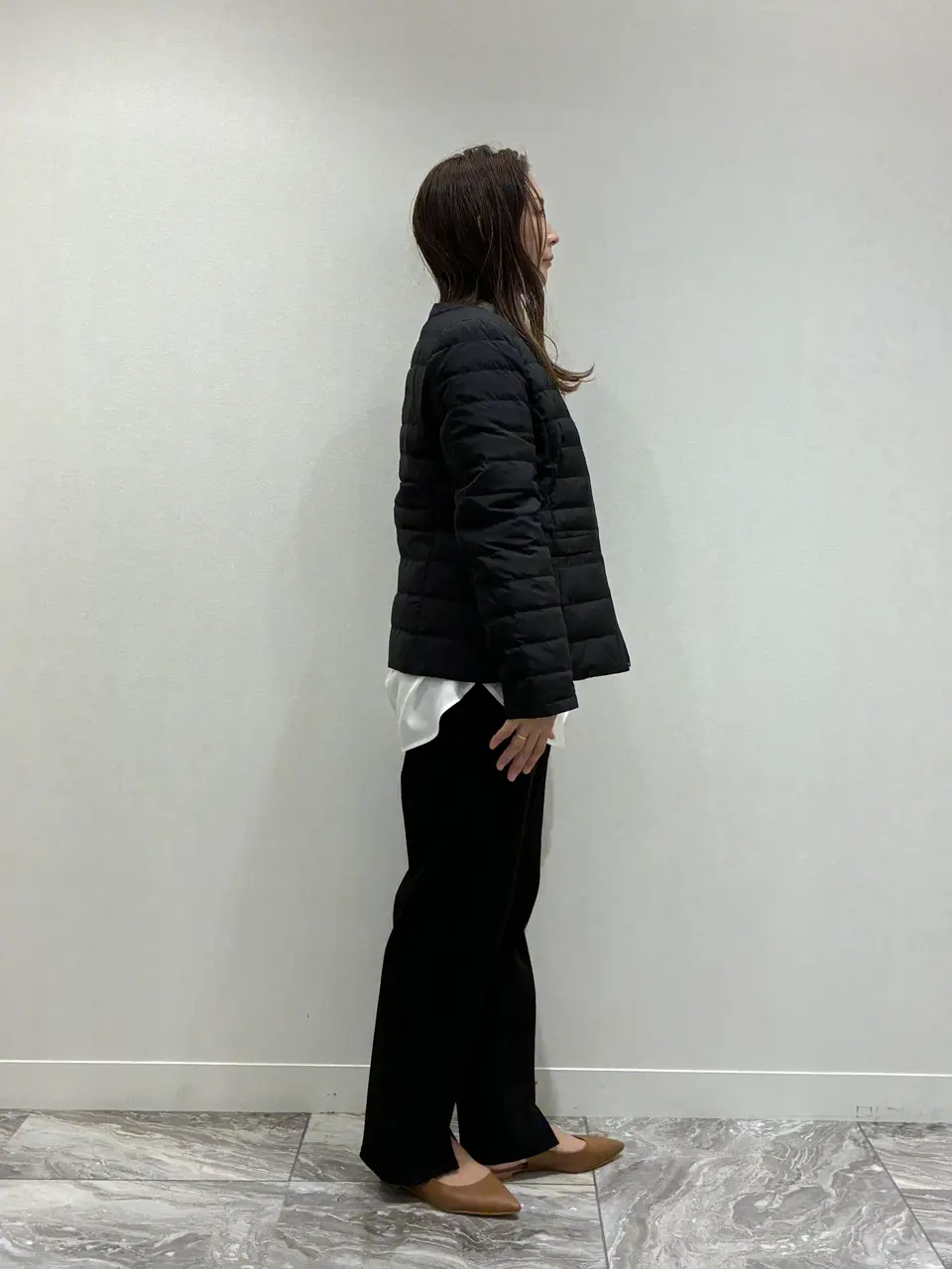 自由区 日野 コーディネート画像