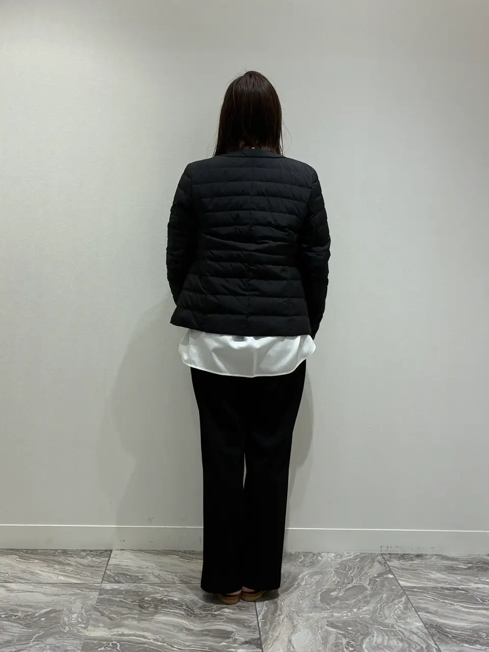 自由区 日野 コーディネート画像