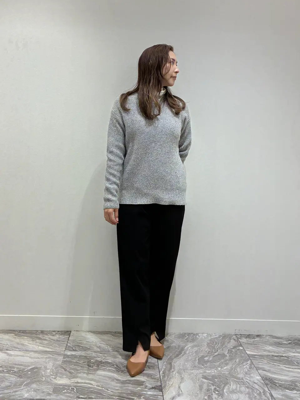  日野 コーディネート画像