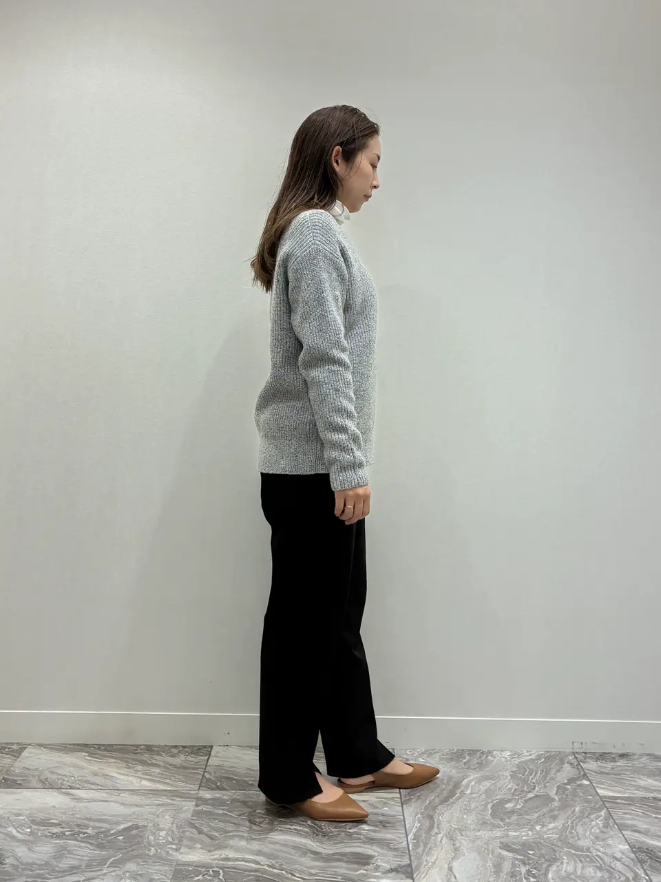 自由区 日野 コーディネート画像