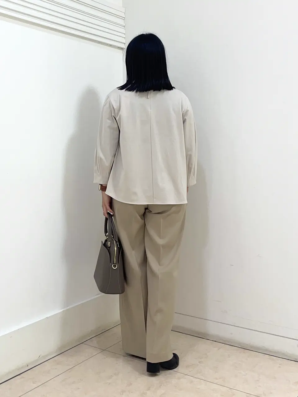 自由区 misato コーディネート画像