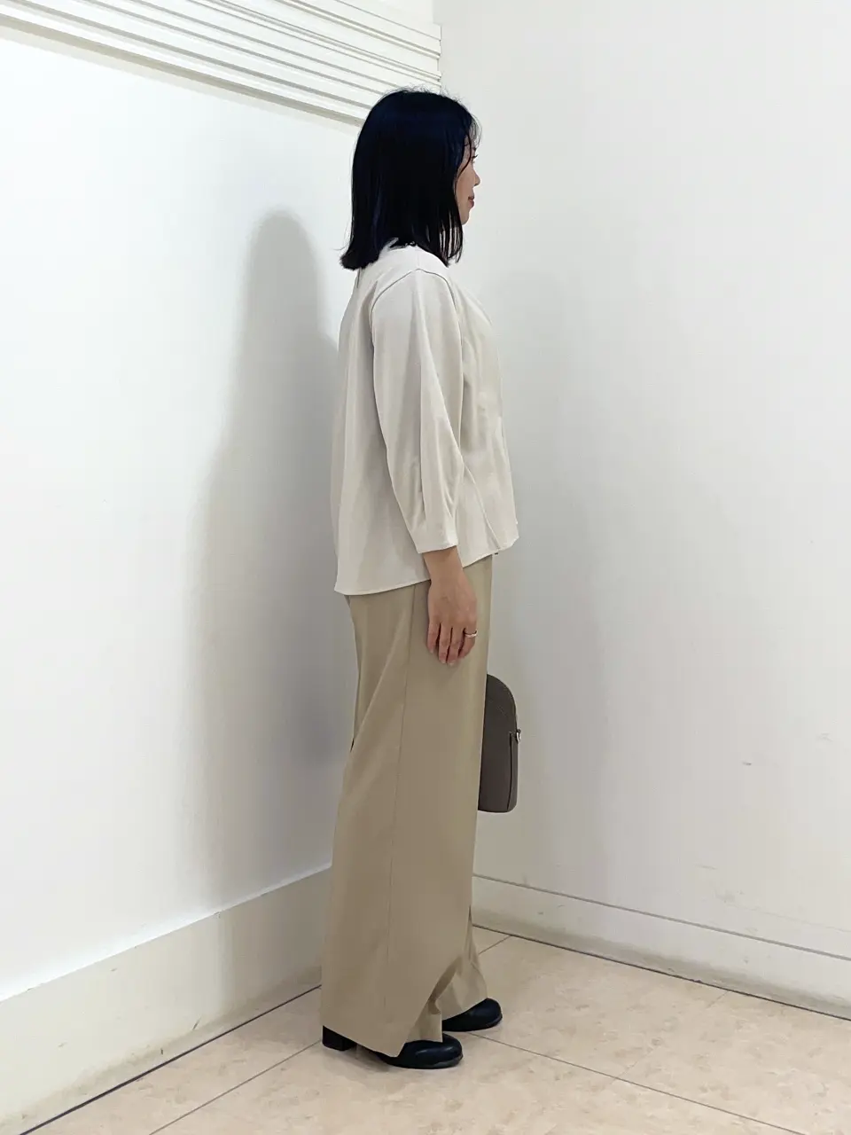 自由区 misato コーディネート画像