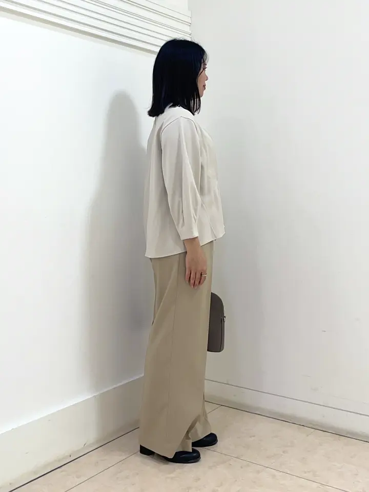 自由区 misato コーディネート画像