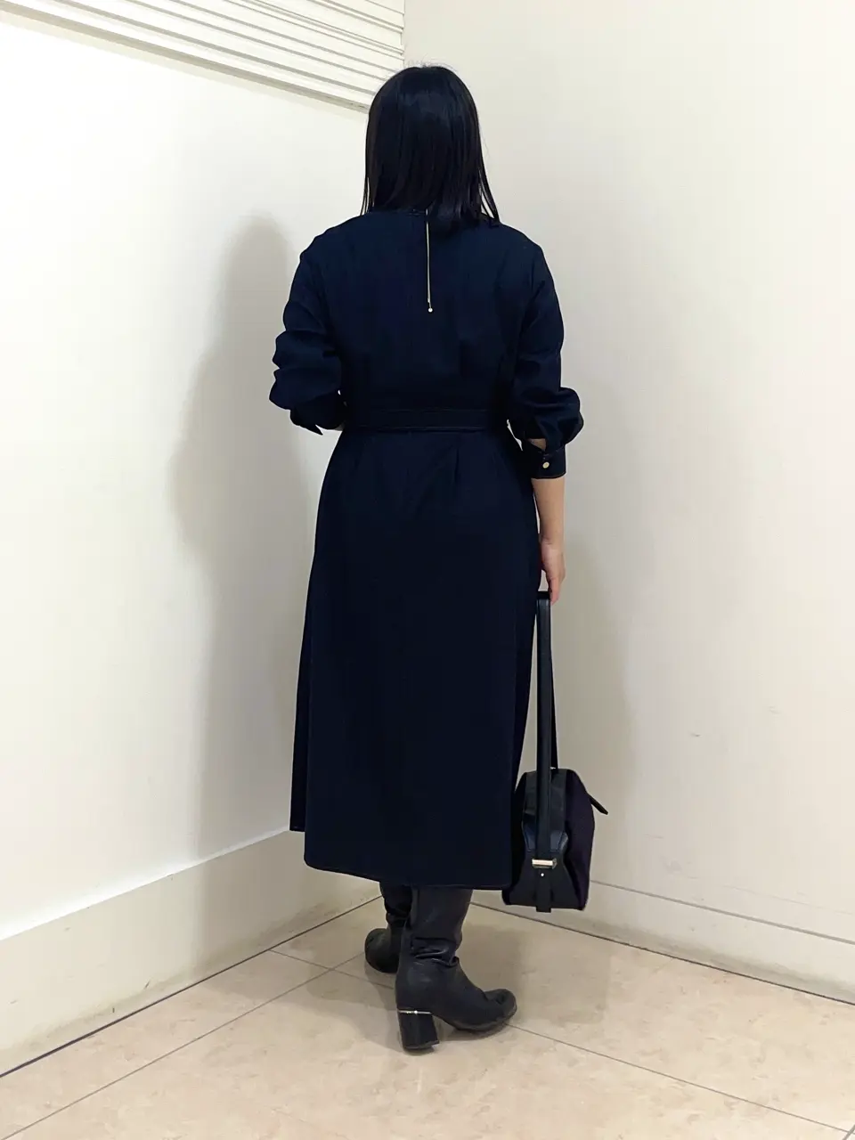 自由区 misato コーディネート画像