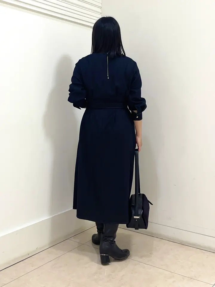 自由区 misato コーディネート画像