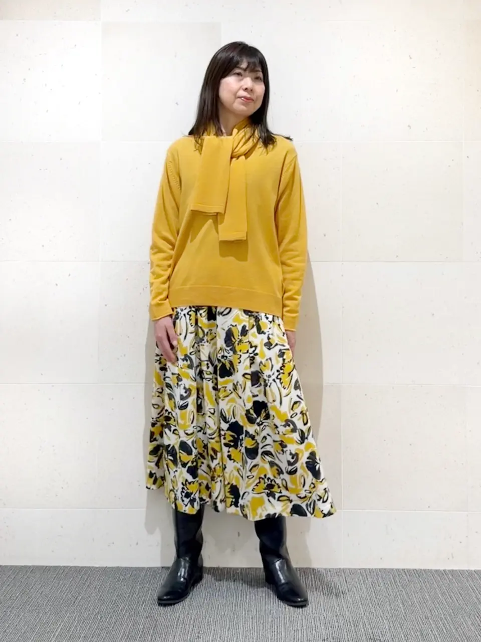 自由区  若旅 コーディネート画像