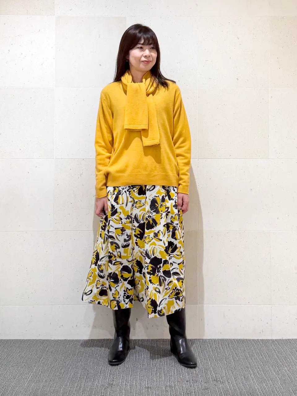 自由区  若旅 コーディネート画像