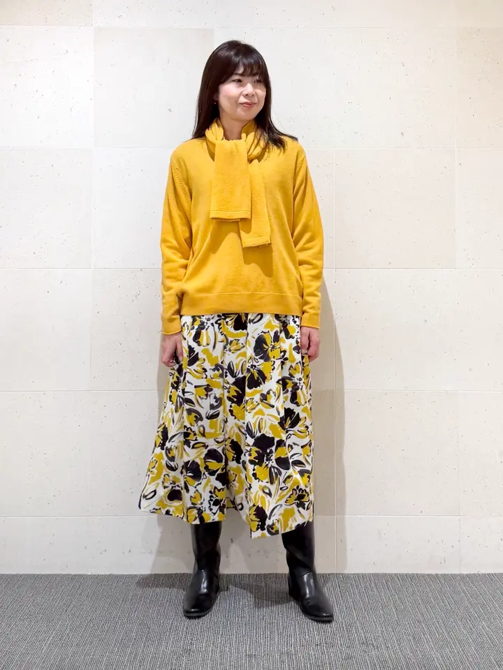 自由区  若旅 コーディネート画像