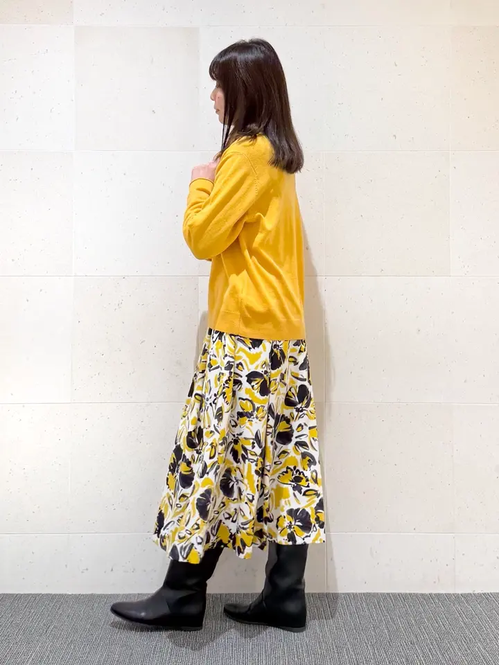 自由区  若旅 コーディネート画像