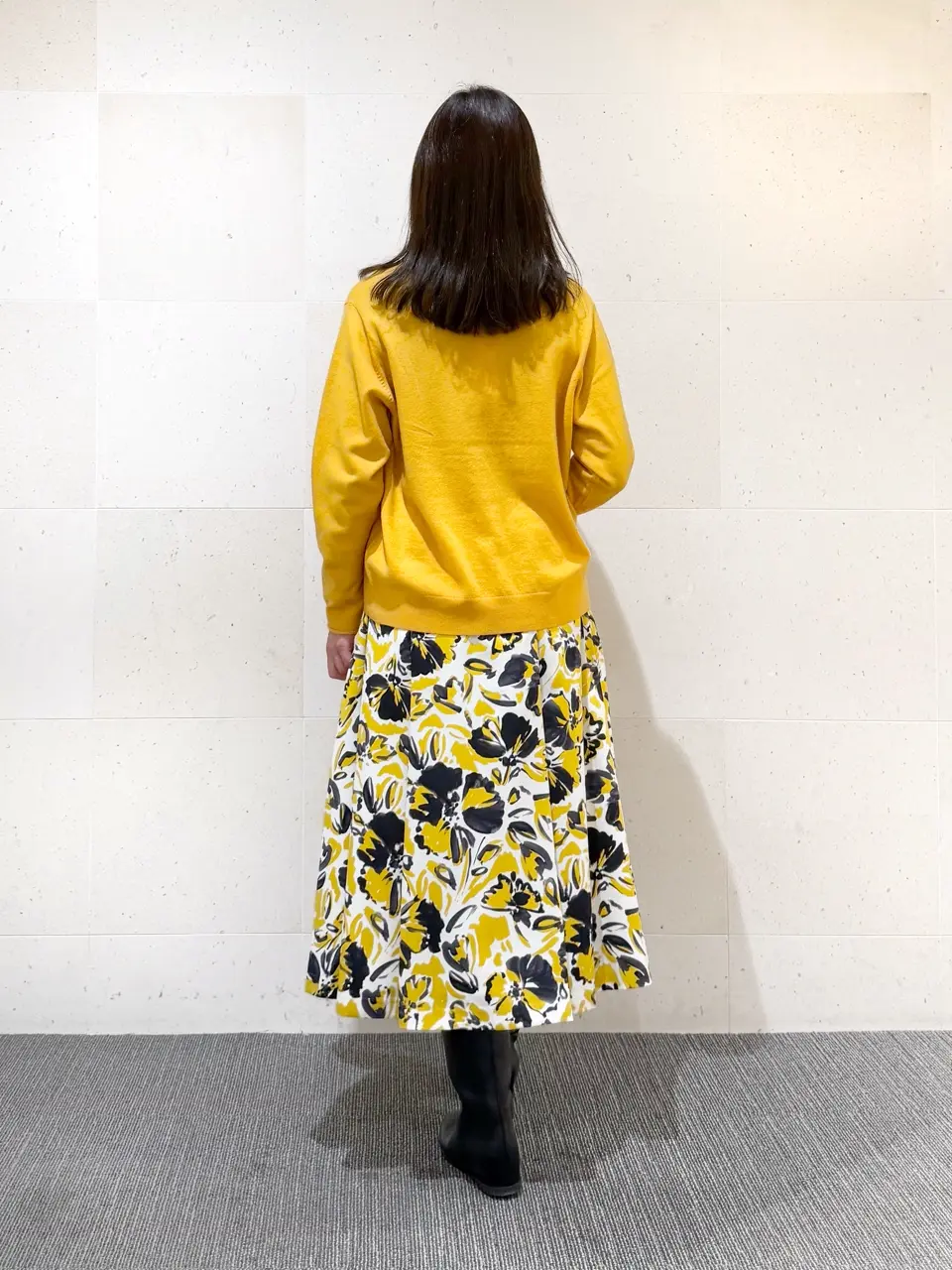 自由区  若旅 コーディネート画像