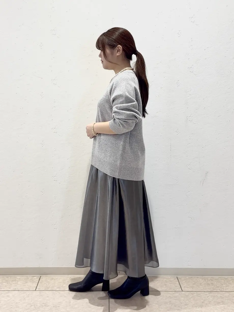 自由区 坪田 コーディネート画像