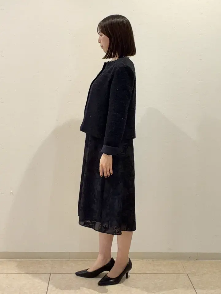 自由区 森川 コーディネート画像