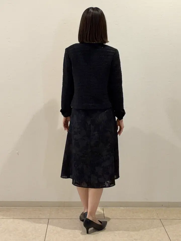 自由区 森川 コーディネート画像